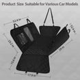 thumbnail image 9 of CARPASS Hammock & Trunk Bed Style Seat Protector For Pets, 9 of 9