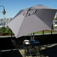 thumbnail image 2 of Destination Gear 8.5' Push Up Market Patio Umbrella, 2 of 4