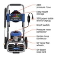 thumbnail image 4 of Westinghouse WPX3200e 3200 Max PSI 1.76 Max GPM Electric Pressure Washer, 4 of 12