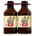 thumbnail image 1 of G Hughes Smokehouse Sugar-Free Hickory BBQ Sauce 26 oz., 2 pk., 1 of 3