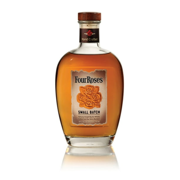 Four Roses Small Batch Bourbon Whiskey 750 ml - Samsclub.com