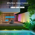 thumbnail image 8 of Govee Smart Outdoor Spotlight, 8 of 10