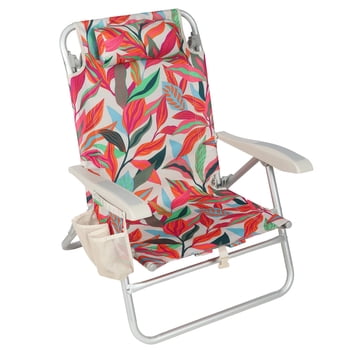 Member’s Mark 5 Position Lay Flat Beach Chair