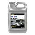 thumbnail image 1 of Mobil Delvac Extreme Heavy Duty Full Synthetic Diesel Engine Oil 15W-40 2-Pack of 2.5 Gallons, 1 of 4