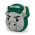 thumbnail image 3 of Logo Brands South Florida Bulls Puff Pillow, 3 of 5