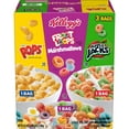 thumbnail image 8 of Kellogg's Cereal, Variety Pack, 37.3 oz., 8 of 8