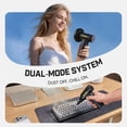 thumbnail image 3 of Fanttik B100 Mix 2-in-1 Electric Air Duster & Portable Fan, 3 of 7