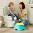 thumbnail image 9 of Sesame Street 3-in-1 Potty Chair and Step Stool, Choose Style, 9 of 9