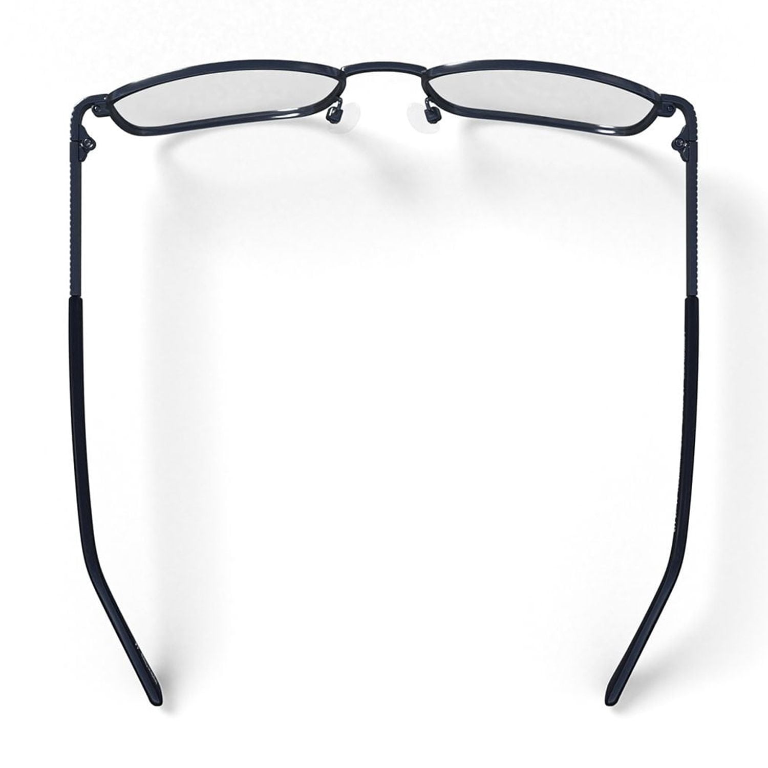London Fog LF101 Full-Rim Rectangle Men
