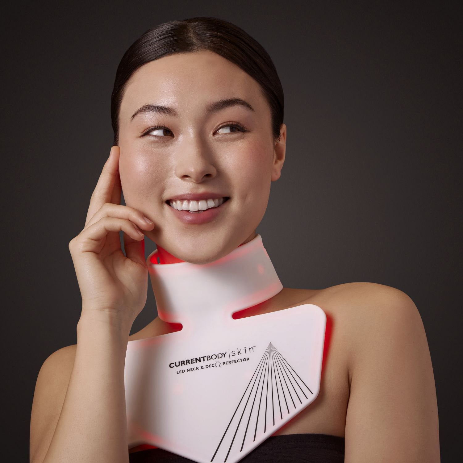 CurrentBody Skin LED Neck & Décolletage Mask - Samsclub.com