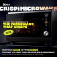 thumbnail image 3 of Ninja Crispi Microwave and Air Fryer, 3 of 15