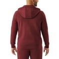 thumbnail image 3 of Member's Mark Men's Everyday Active Full Zip Hoodie, 3 of 7