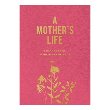 A Mother's Life by Editors of Chartwell Books, Flexibound