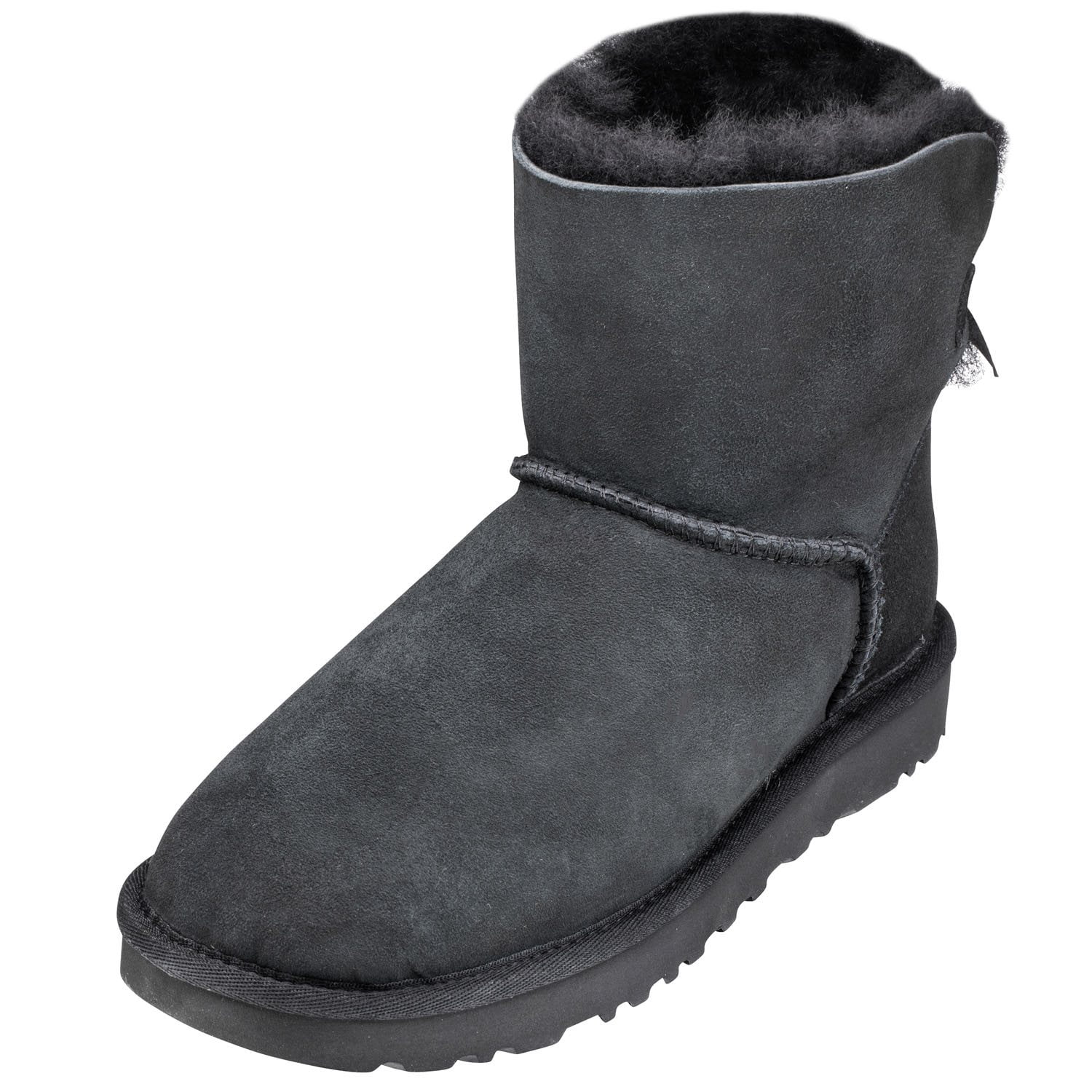 UGG Women's Mini Bailey Bow II Boot - Samsclub.com, image size:1500x1500