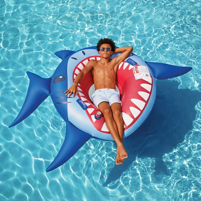 Member's Mark Oversized Inflatable Pool Float (Assorted Styles)