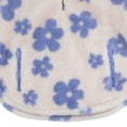 thumbnail image 7 of Hurley Girls Sherpa Printed Quarter-Zip Jacket, 7 of 7