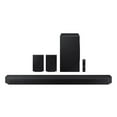 thumbnail image 2 of SAMSUNG 11.1.4 Channel Sound Bar with Wireless Subwoofer, Q-Symphony & Dolby ATMOS Audio, 2 of 14