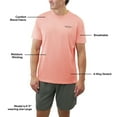 thumbnail image 4 of Reel Life Men's Short Sleeve Graphic Tee, 4 of 5