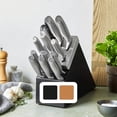 thumbnail image 14 of Henckels Diamond 13-Piece Self-Sharpening Knife Block Set, 14 of 14