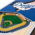 thumbnail image 3 of YouTheFan MLB  6"x19" 3D Stadium View Banner, Assorted Teams, 3 of 6