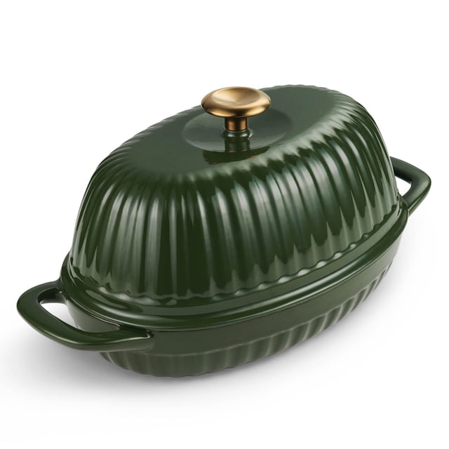 Tramontina Enameled Cast Iron Bread Oven