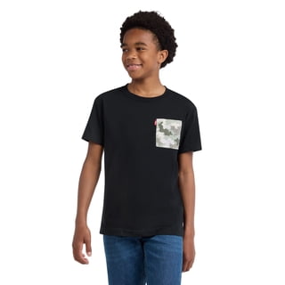 Levi's Boys Relaxed Fit Pocket Tee