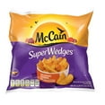 thumbnail image 1 of McCain Super Wedges Fried Potatoes 4.4lbs, 1 of 2