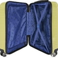 thumbnail image 4 of Ecotech Veer Hardside Travel ABS Luggage, 4 of 7