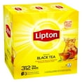 thumbnail image 1 of Lipton Tea Bags, Black Tea, 312 ct., 1 of 8