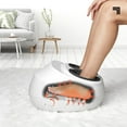 thumbnail image 5 of Sharper Image Shiatsu Heat Therapy Foot Massager, 5 of 8