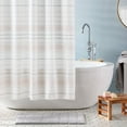thumbnail image 10 of Town & Country Everyday Ultra Plush Solid Tufted Windowpane Bath Mat 20"x32", 10 of 10