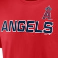 thumbnail image 4 of Los Angeles Angels Short Sleeve Tee, 4 of 5