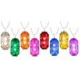 thumbnail image 2 of Member's Mark Faceted Jewel LED Lights, Set of 8, 2 of 5