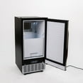 thumbnail image 5 of Frigidaire Gallery Under Counter Ice Maker, 80 Lbs. Daily Production, Stainless Steel Design, 5 of 9