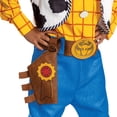 thumbnail image 6 of Disney Toy Story 5 Woody Children's Deluxe Costume, 6 of 8