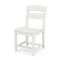 thumbnail image 5 of POLYWOOD Gulf Shores Farmhouse Trestle Dining Set, 7pc, 5 of 11