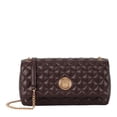 thumbnail image 1 of Versace Quilted Leather Shoulder Bag, 1 of 8