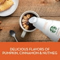 thumbnail image 8 of Starbucks Pumpkin Spice Latte Creamer, 58 fl. oz., 8 of 8