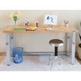 thumbnail image 16 of Seville Classics UltraHD Height Adjustable Workbench, 72" W x 25" D x 28.5”- 42” H, 16 of 18