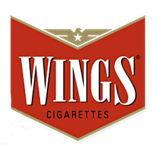 Wings Menthol 100's Box, 20 ct., 10 pk