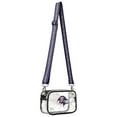 thumbnail image 3 of Baltimore Ravens Clear Crossbody Bag, 3 of 5
