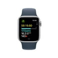 thumbnail image 6 of Apple Watch SE GPS 40mm Aluminum Case, 6 of 9