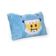 thumbnail image 5 of Licensed Assorted Characters 3D Oversized Furry Body Pillows 30" x 18", 5 of 5