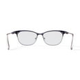 thumbnail image 5 of Fit For a Goddess FGO018 Slate Cat Eye Shaped Eyeglasses, 5 of 5