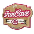 thumbnail image 1 of YouTheFan MLB Fan Cave Sign, Assorted Teams, 1 of 5