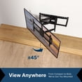 thumbnail image 5 of Mounting All Outdoor Weather Ready Large Full Motion for 32"-98" TVs, 5 of 10