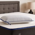 thumbnail image 1 of Nectar Memory Foam Bed Pillow with Cooling Gel Bubbles and Cooling Cover, 1 of 6