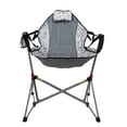 thumbnail interactive-video image 1 of Member's Mark Swing Lounger Camp Chair, 1 of 12