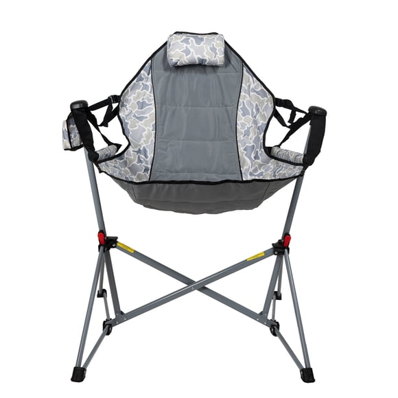 Member's Mark Swing Lounger Camp Chair