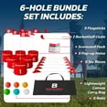 thumbnail image 7 of BucketGolf® 6-Hole Bundle with 2 Clubs & Accessories, 7 of 8